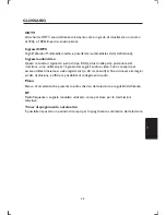 Preview for 31 page of Haier LT19M1CW Manuale Dell'Utente