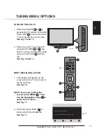 Предварительный просмотр 13 страницы Haier LT19M1CW User Manual