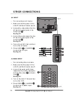 Предварительный просмотр 18 страницы Haier LT19M1CW User Manual