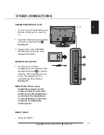 Предварительный просмотр 19 страницы Haier LT19M1CW User Manual