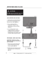 Предварительный просмотр 54 страницы Haier LT19M1CW User Manual