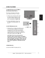 Предварительный просмотр 61 страницы Haier LT19M1CW User Manual