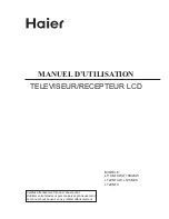 Предварительный просмотр 85 страницы Haier LT19M1CW User Manual