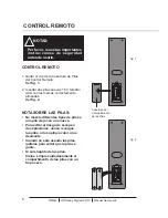 Предварительный просмотр 134 страницы Haier LT19M1CW User Manual