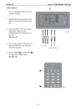 Предварительный просмотр 18 страницы Haier LT19M1CWA Service Manual