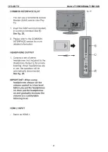 Preview for 21 page of Haier LT19M1CWA Service Manual