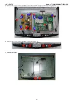 Предварительный просмотр 26 страницы Haier LT19M1CWA Service Manual