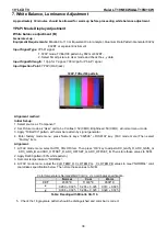 Preview for 38 page of Haier LT19M1CWA Service Manual