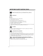 Preview for 4 page of Haier LT19Z6 User Manual