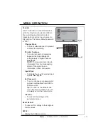 Preview for 33 page of Haier LT19Z6 User Manual