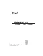 Preview for 57 page of Haier LT19Z6 User Manual