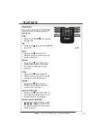 Preview for 103 page of Haier LT19Z6 User Manual