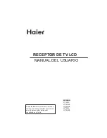 Preview for 225 page of Haier LT19Z6 User Manual