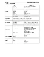 Preview for 4 page of Haier LT22M1CW Service Manual