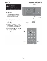 Предварительный просмотр 17 страницы Haier LT22M1CW Service Manual