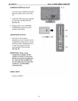 Предварительный просмотр 21 страницы Haier LT22M1CW Service Manual