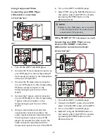 Preview for 19 page of Haier LT22M1CW User Manual