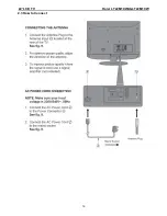 Preview for 16 page of Haier LT22M1CWA Service Manual