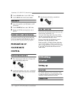 Preview for 14 page of Haier LT22R3CGW Manual