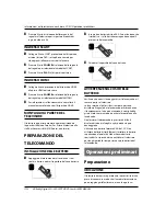 Preview for 120 page of Haier LT22R3CGW Manual