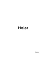 Preview for 180 page of Haier LT22R3CGW Manual