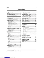 Preview for 2 page of Haier LT22R3CGW2 User Manual