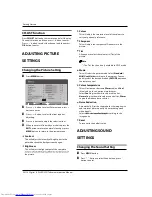 Preview for 20 page of Haier LT22R3CGW2 User Manual