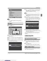 Preview for 19 page of Haier LT22R3CWW2 User Manual