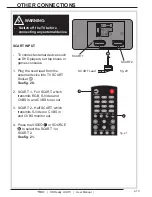 Предварительный просмотр 15 страницы Haier LT26K1 User Manual