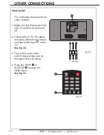 Предварительный просмотр 16 страницы Haier LT26K1 User Manual