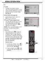 Предварительный просмотр 29 страницы Haier LT26K1 User Manual