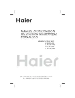 Предварительный просмотр 49 страницы Haier LT26K3 Instruction Manual