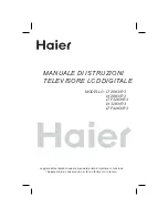 Предварительный просмотр 145 страницы Haier LT26K3 Instruction Manual