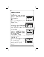 Предварительный просмотр 217 страницы Haier LT26K3 Instruction Manual