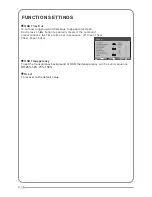 Preview for 24 page of Haier LT26K3A Instruction Manual