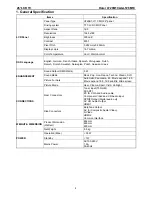 Preview for 4 page of Haier LT26M1C Service Manual