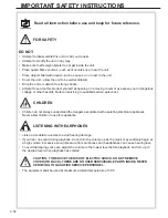 Preview for 4 page of Haier LT32F6 User Manual