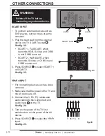 Preview for 16 page of Haier LT32F6 User Manual