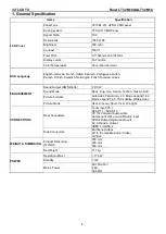 Preview for 4 page of Haier LT32M1CA Service Manual