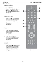 Preview for 6 page of Haier LT32M1CA Service Manual