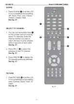Preview for 7 page of Haier LT32M1CA Service Manual