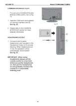 Preview for 22 page of Haier LT32M1CA Service Manual