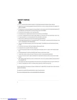 Preview for 4 page of Haier LT32R1 User Manual