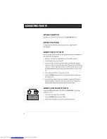 Preview for 8 page of Haier LT32R1 User Manual