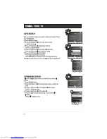 Preview for 12 page of Haier LT32R1 User Manual