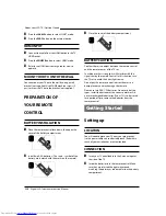 Preview for 9 page of Haier LT32R3A User Manual