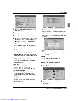 Preview for 16 page of Haier LT32R3A User Manual