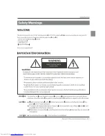 Preview for 3 page of Haier LT32R3B User Manual