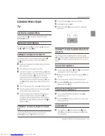 Preview for 9 page of Haier LT32R3B User Manual