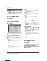 Preview for 16 page of Haier LT32R3B User Manual